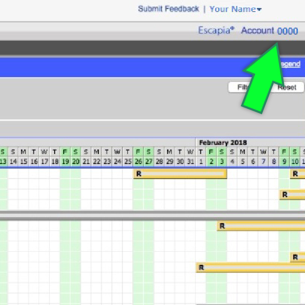 Escapia Integration (for Property Managers) Resort Cleaning